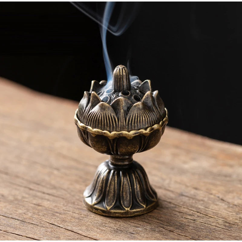 Natural Sandalwood Agarwood Incense Tablets