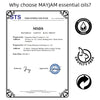 MAYJAM 10ml Essential Oil with Dropper for Humidifier Diffusers