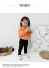 Cotton Leggings – High Waist Infant -Sizes 9-24 mo. & Sizes 3- 6