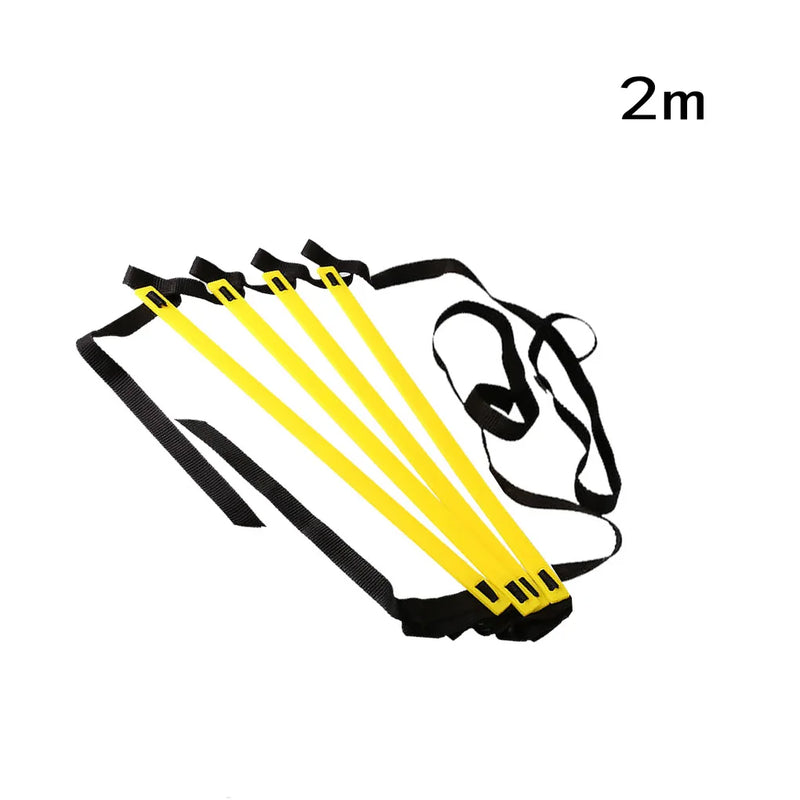 Agility Speed Ladder with Nylon Straps
