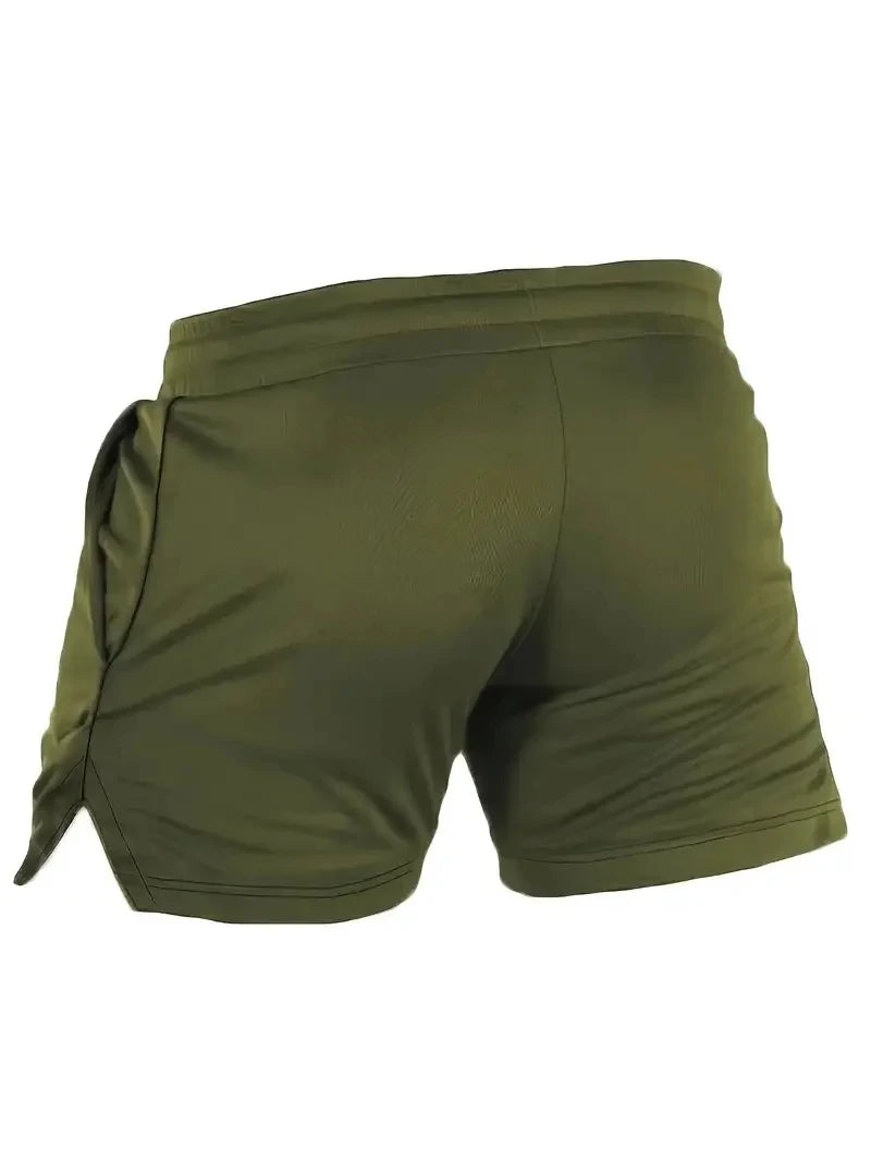 Men’s Quick-Dry Summer Sport & Gym Shorts