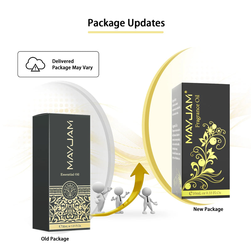 MAYJAM 10ml Fragrance Oil