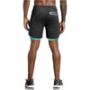 Men’s 2-in-1 Running & Training Shorts – Summer Double-Layer Sportswear