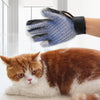Pet Hair Remover Gloves – Silicone Dog & Cat Grooming and Bathing Mitts