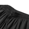 Men's Quick-Dry Running Pants with Zipper Pockets for Sports and Outdoor Activities