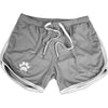 Men's 3/4 Loose Running Shorts