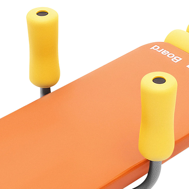 Adjustable Back & Neck Stretch Bench – Spinal Stretching Workout Table