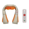 Full-Body Electric Massage Cushion – Neck, Shoulder, Back & Waist Relief