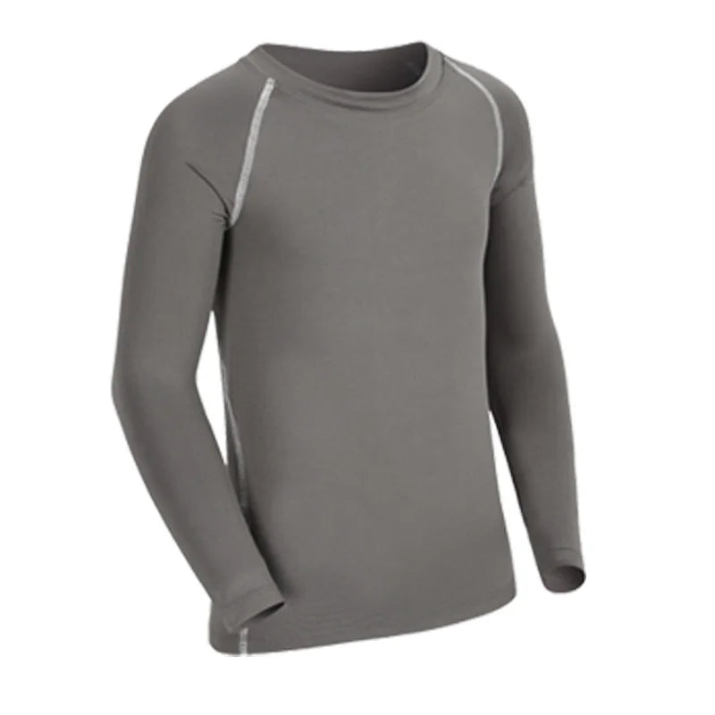 Kids Long Sleeve Sports T-Shirt