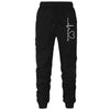 Women’s Printed Color Block Hoodie & Sweatpants Set