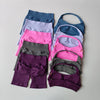 Sexy Halter Neck Sports Bra & High Waist Shorts Set – Women's Pilates Yoga Fitness Outfit