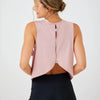 Summer Breathable Racerback Yoga Tank Tops for Women: