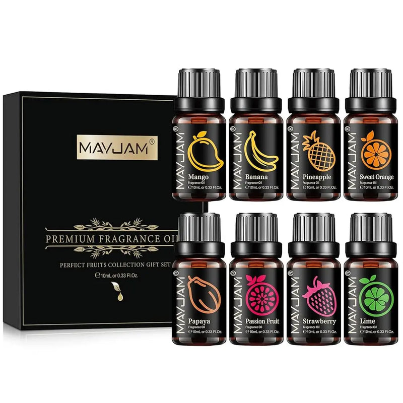 MAYJAM Fruit Essential Oil