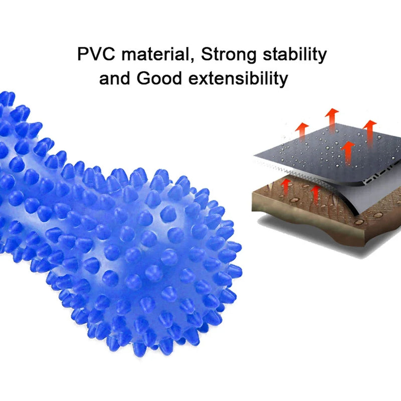 Peanut Massage Ball, Deep Tissue Massage Ball