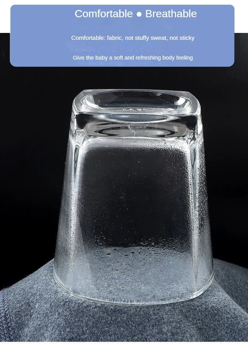 Kids Winter Fleece Lined Leggings – Thick Warm Base Pants