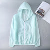 Quick Dry Breathable UV Protection Jacket – Lightweight Sunscreen Coat for Men & Women