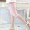 Girls’ Cotton Modal Leggings