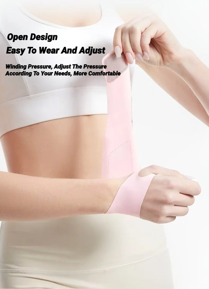 Ultra-Thin Breathable Wrist Guard