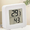Mini LCD Digital Thermometer & Hygrometer