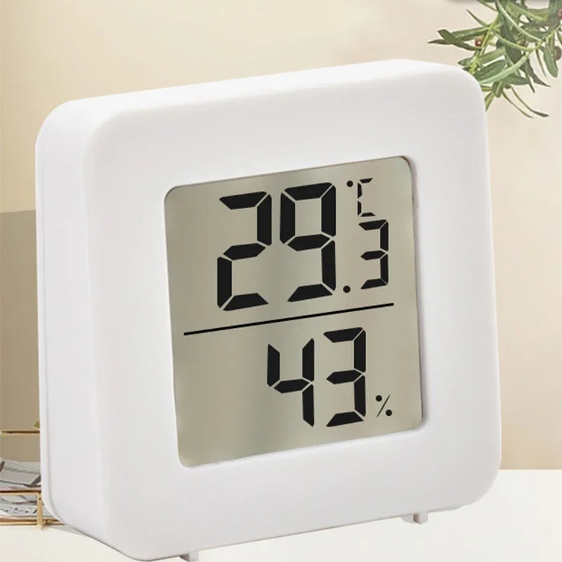 Mini LCD Digital Thermometer & Hygrometer