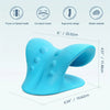 C-Shaped Neck & Shoulder Relaxer Pillow
