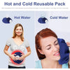 Reusable Ice Bag Compression Wrap for Knee, Ankle, Shoulder & Neck