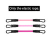 TPE Resistance Bands with Ankle Straps: