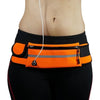 Ultra-Thin Waterproof Running Waist Belt Phone Pouch