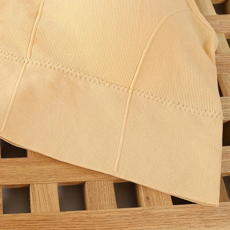 Sexy Women’s Back Cross Strap Tank Top Sports Bra