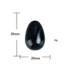 100% Pure Natural Quartz Yoni Egg Set Kegel Exerciser Balls
