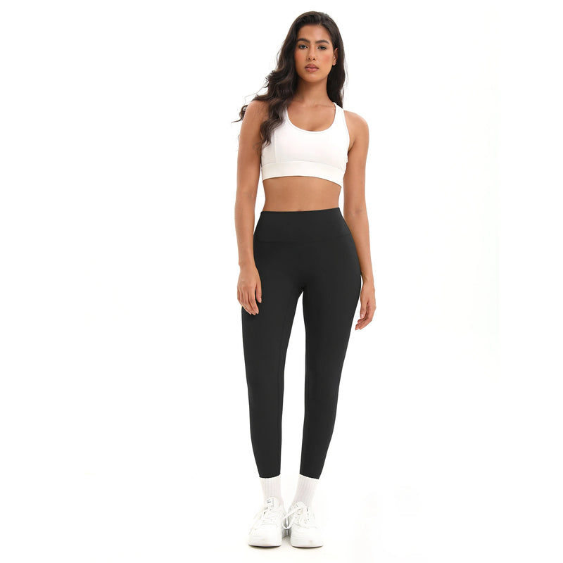 2 Pack Women’s High Waisted Seamless Butt Lifting Yoga Leggings