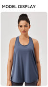 Women's Quick-Dry Athletic Tank Top