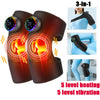 Rechargeable Electric Heated Knee and Elbow Massager with Vibration