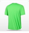 Men’s Breathable Quick-Dry Running Sports Fitness Short Sleeve T-Shirt