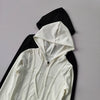 Women's Hooded Fitness Jacket – Quick-Dry Long Sleeve Sports Cardigan