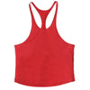 Men’s Plain Gym Fitness Muscle Tank Top