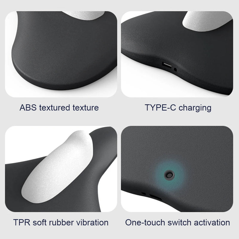Electric Pelvic Floor Muscle Trainer & Kegel Exerciser