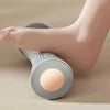 1pc Plastic Yoga Muscle Massage Roller Foot Training Device