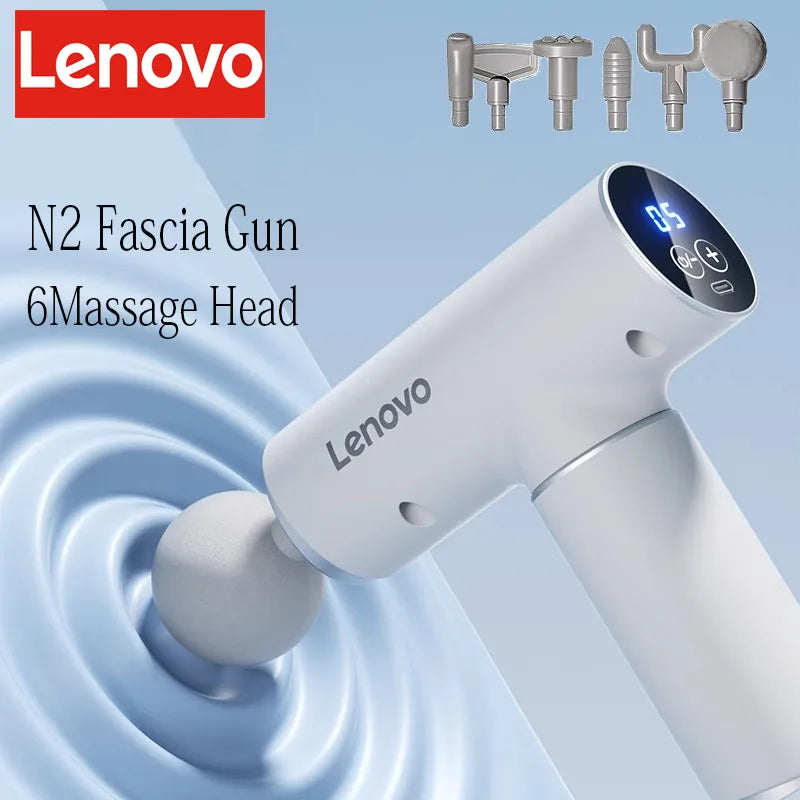 Original Lenovo Professional Grade Fascia Gun