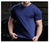 Men's Summer Loose Breathable Short Sleeve Outdoor Cycling Quick Dry Top
