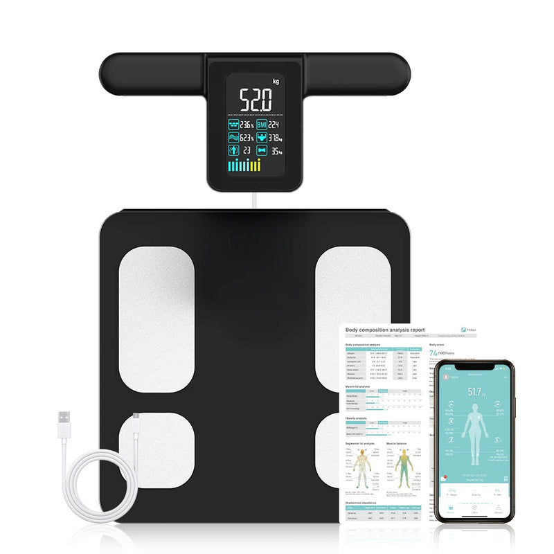 Fitdays Body Weight & Fat Percentage Scale