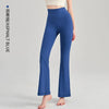 Naked Yoga Micro Flared Pants for Women