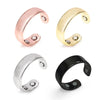 Anti Snoring Device Ring Magnetic Therapy Acupressure Treatment