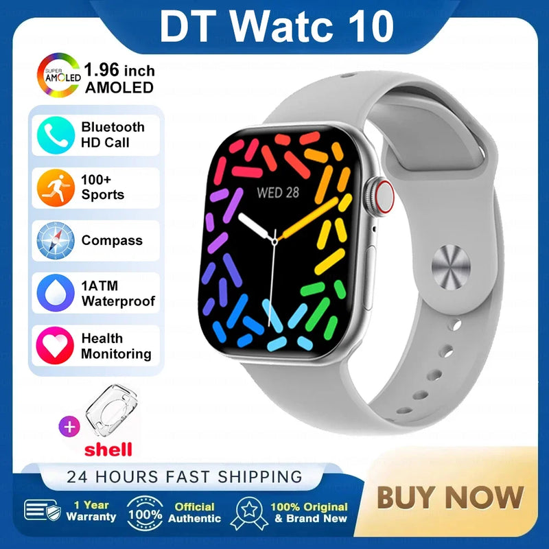Apple DT Watch 10 Smart Watch