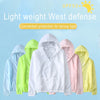 Quick Dry Breathable UV Protection Jacket – Lightweight Sunscreen Coat for Men & Women