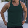 Men’s Stripe Gym Tank Top