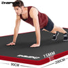 Thick Non-Slip Exercise Mat for Yoga, Fitness & Home Workouts
